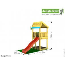 Jungle Home