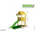 Jungle House | Dječja igrališta, ljuljačke i tobogani | Webshop | Prodaja