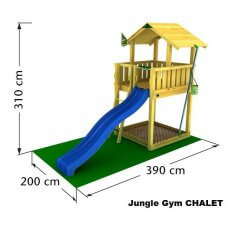  Jungle Chalet